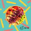 Chicken Poke