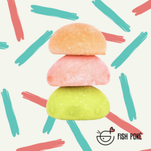 Mochi - 3 pezzi