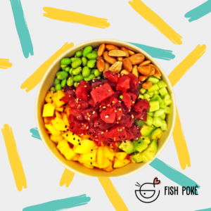 Tuna Poke