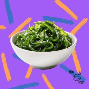 Goma wakame