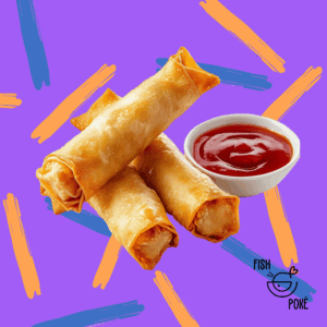 Involtini primavera 5pz