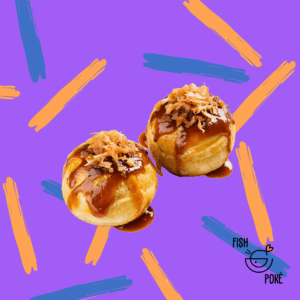Takoyaki 4pz